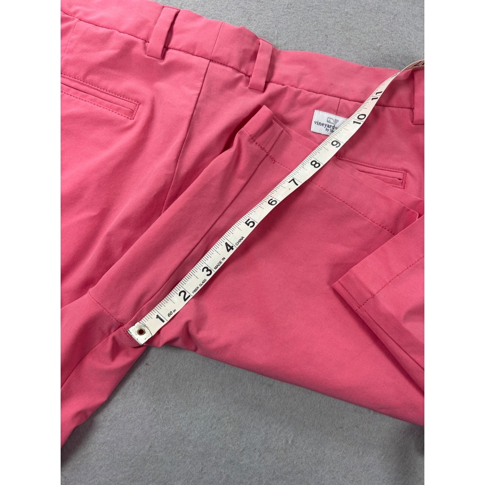 Men's Vineyard Vines size 32 salmon Breaker short Performance Fabric RN134578 - Picture 7 of 7